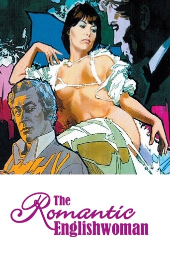 The Romantic Englishwoman Poster of The Romantic Englishwoman