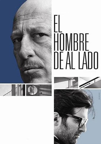 The Man Next Door Poster of The Man Next Door