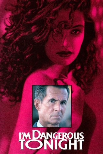 I'm Dangerous Tonight Poster of I'm Dangerous Tonight