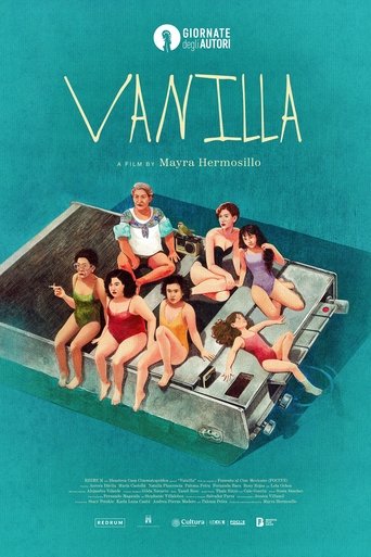 Vanilla Poster of Vanilla