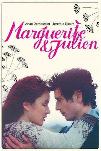 Marguerite & Julien Poster of Marguerite & Julien