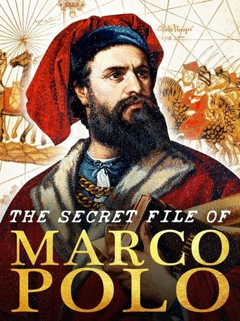 The Secret File Of Marco Polo Poster of The Secret File Of Marco Polo