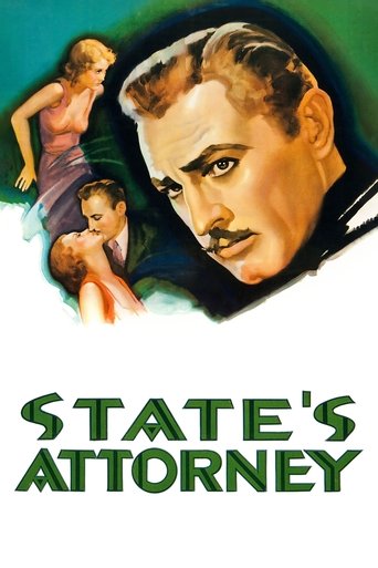 State's Attorney Poster of State's Attorney