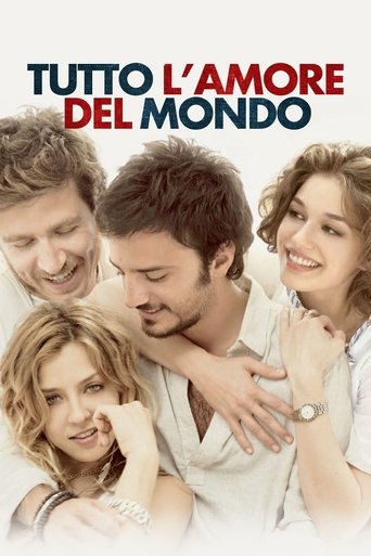 Tutto l'amore del mondo Poster of Tutto l'amore del mondo