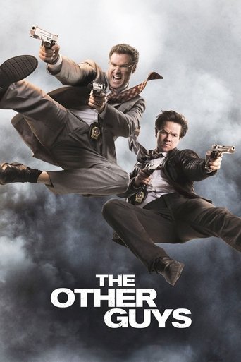 The Other Guys Poster of The Other Guys