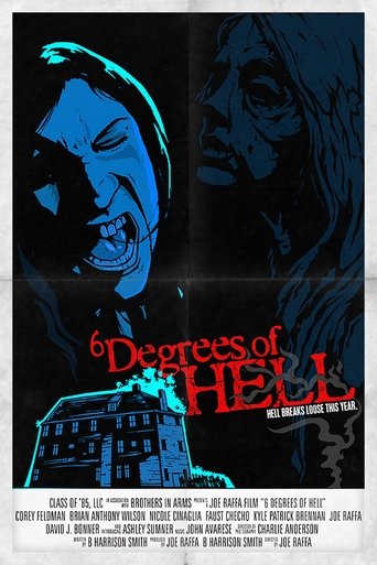 6 Degrees of Hell Poster of 6 Degrees of Hell