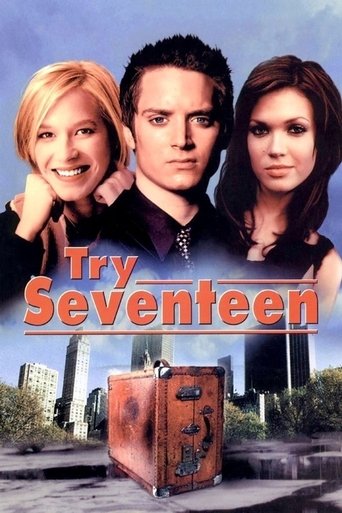 Try Seventeen Poster of Try Seventeen
