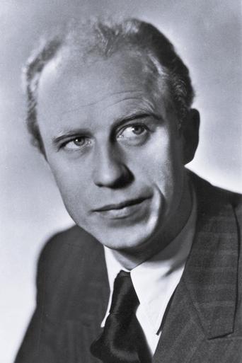 Werner Hinz Portrait of Werner Hinz