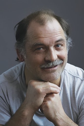 Philippe Frécon Portrait of Philippe Frécon