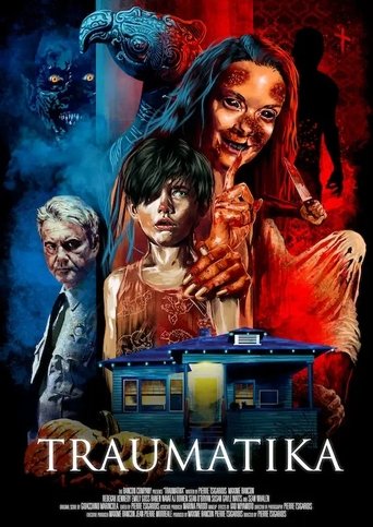Traumatika Poster of Traumatika