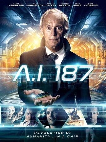 A.I. 187 Poster of A.I. 187