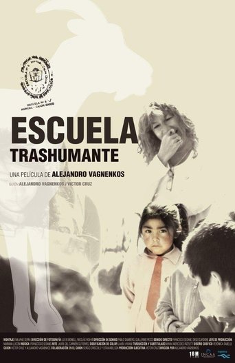 Escuela trashumante Poster of Escuela trashumante