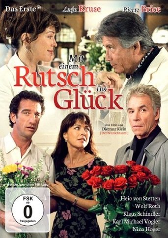 Mit einem Rutsch ins Glück Poster of Mit einem Rutsch ins Glück