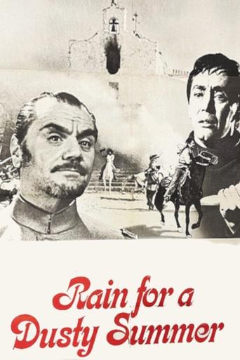 Rain for a Dusty Summer Poster of Rain for a Dusty Summer