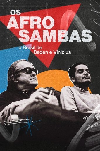 Os Afro-Sambas: The Brazil of Baden and Vinicius Poster of Os Afro-Sambas: The Brazil of Baden and Vinicius