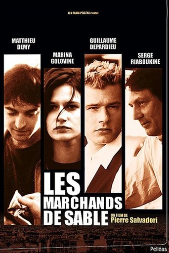 The Sandmen Poster of The Sandmen