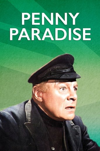 Penny Paradise Poster of Penny Paradise