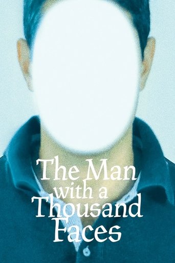 The Man with a Thousand Faces Poster of The Man with a Thousand Faces
