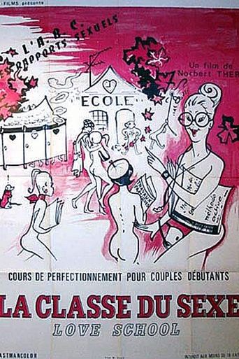 Love School Poster of Love School