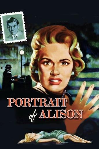 Portrait of Alison Poster of Portrait of Alison