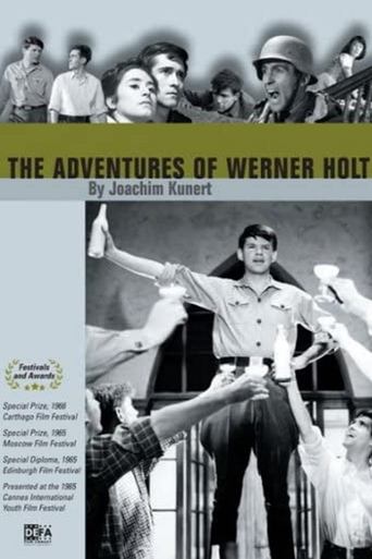 The Adventures of Werner Holt Poster of The Adventures of Werner Holt