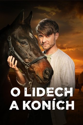O lidech a koních Poster of O lidech a koních