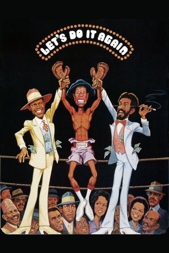 Let's Do It Again Poster of Let's Do It Again