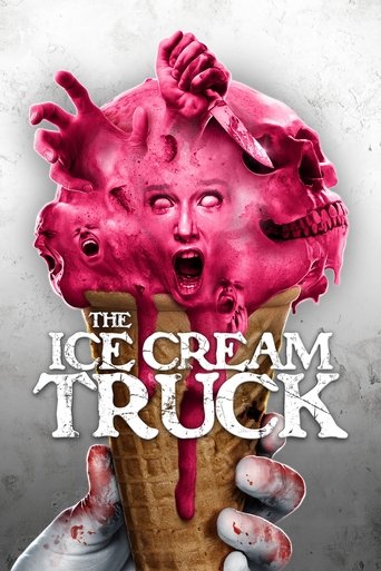 The Ice Cream Truck Poster of The Ice Cream Truck