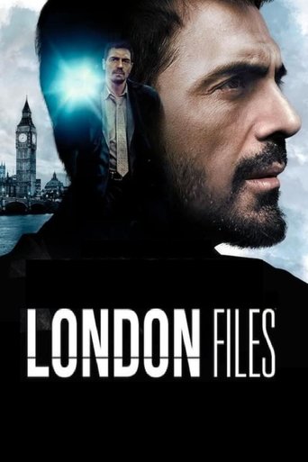 London Files Poster of London Files