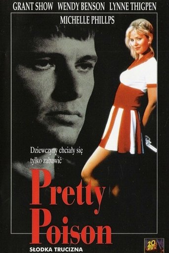 Pretty Poison Poster of Pretty Poison