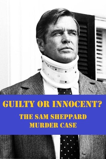Guilty or Innocent: The Sam Sheppard Murder Case Poster of Guilty or Innocent: The Sam Sheppard Murder Case