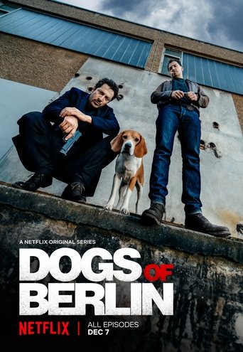 Dogs of Berlin Poster of Dogs of Berlin