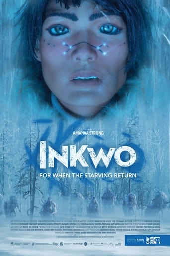Inkwo for When the Starving Return Poster of Inkwo for When the Starving Return