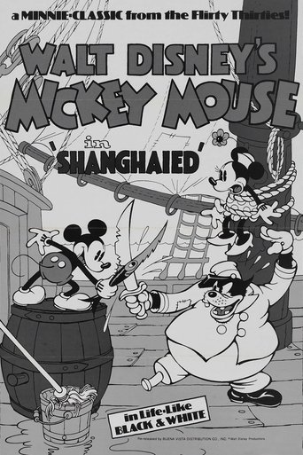 Shanghaied Poster of Shanghaied
