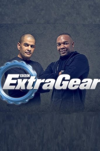 Extra Gear Poster of Extra Gear