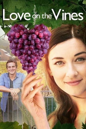 Love on the Vines Poster of Love on the Vines