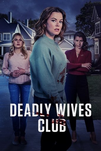 Deadly Wives Club Poster of Deadly Wives Club