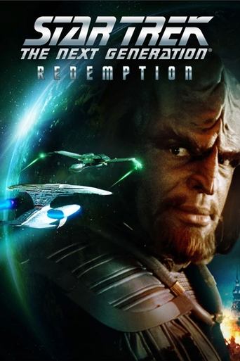Star Trek: The Next Generation - Redemption Poster of Star Trek: The Next Generation - Redemption