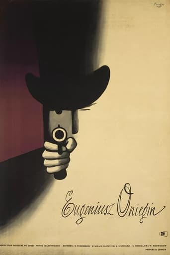 Eugene Onegin Poster of Eugene Onegin