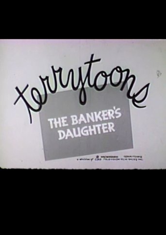 The Banker's Daughter Poster of The Banker's Daughter