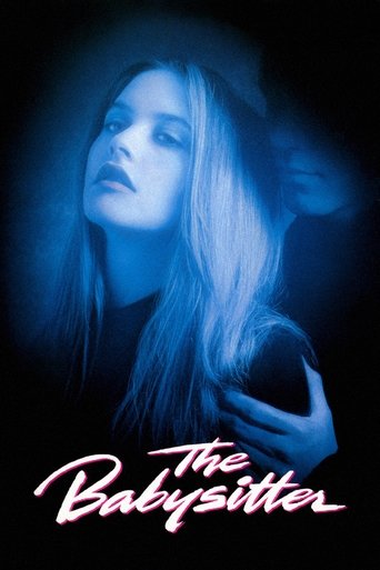 The Babysitter Poster of The Babysitter
