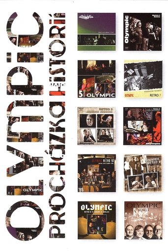 Olympic: Procházka historií Poster of Olympic: Procházka historií
