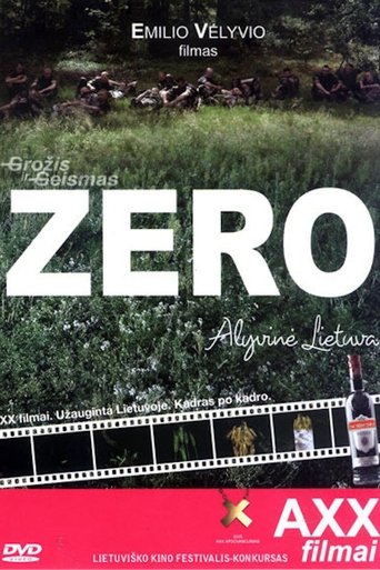 Zero. Lilac Lithuania Poster of Zero. Lilac Lithuania