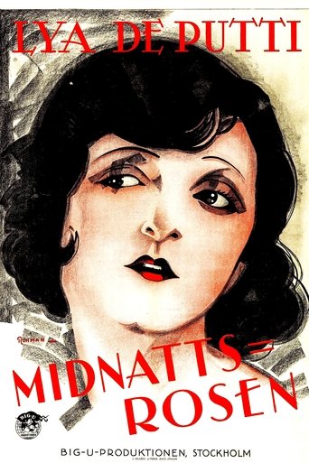 Midnight Rose Poster of Midnight Rose