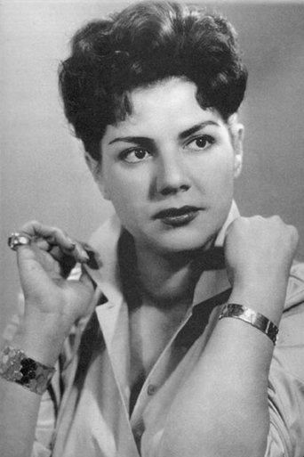 Luisa Conte Portrait of Luisa Conte