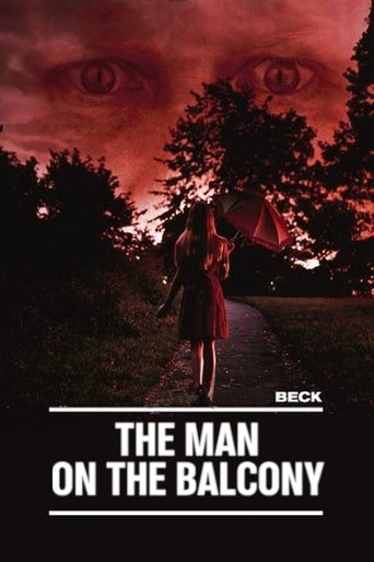 The Man on the Balcony Poster of The Man on the Balcony