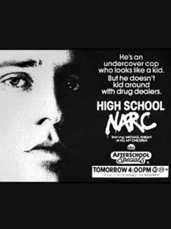 High School Narc Poster of High School Narc
