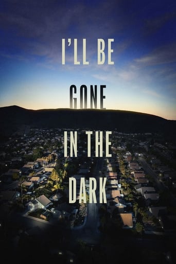 I'll Be Gone in the Dark Poster of I'll Be Gone in the Dark