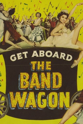 Get Aboard! 'The Band Wagon' Poster of Get Aboard! 'The Band Wagon'