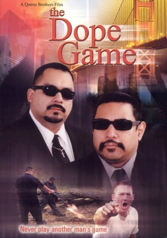 The Dope Game Poster of The Dope Game